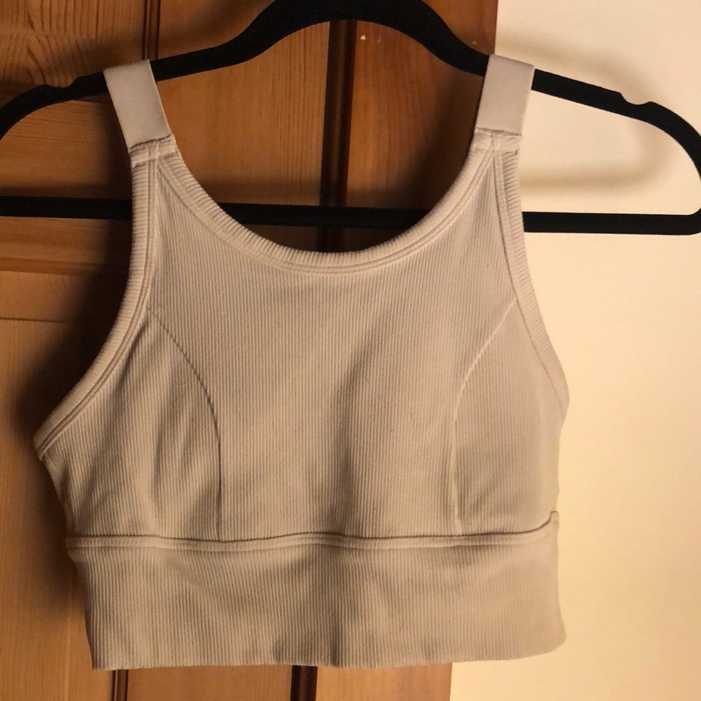 Sports bra or crop top size medium by Aerie